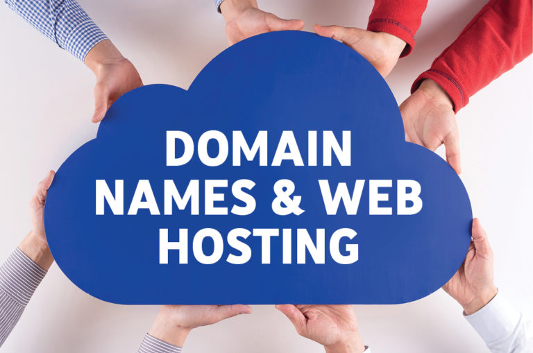 Domain Name and Web Hosting